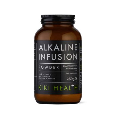 Kiki Health Alkaline Infusion 250g (kort datum)