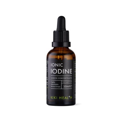 Kiki Health Ionic Iodine 50ml