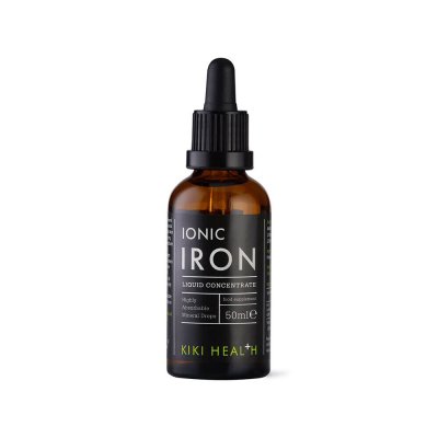 Kiki Health Ionic Iron 50ml
