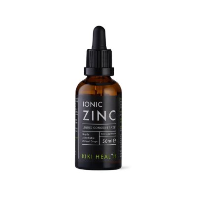 Kiki Health Ionic Zinc 50ml