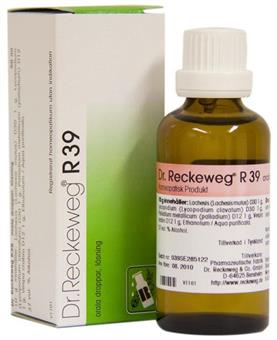 Dr. Reckeweg R39 50 ml