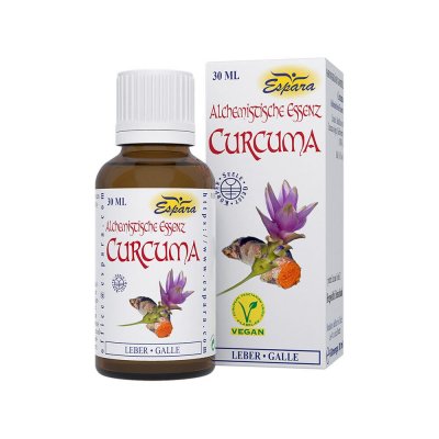 Turmeric Droppar 30ml