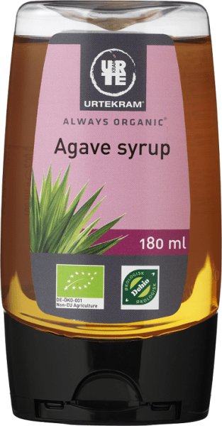 Urtekram Agavesirap Eko 180ml