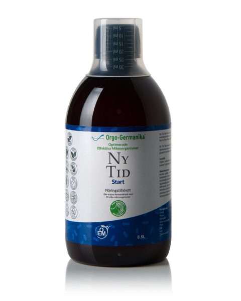 Ny Tid Start 0,5L