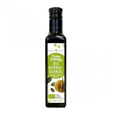 Lindroos Pumpafröolja 250ml
