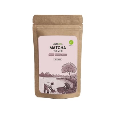 Lindroos Matchapulver 200g