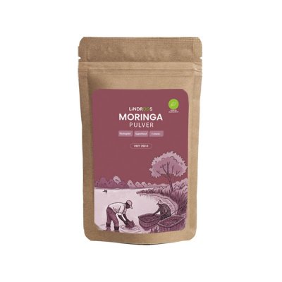 Lindroos Moringapulver 250g