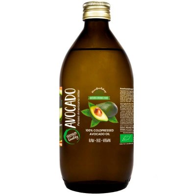 Rawfoodshop Avokadoolja EKO 150 ml