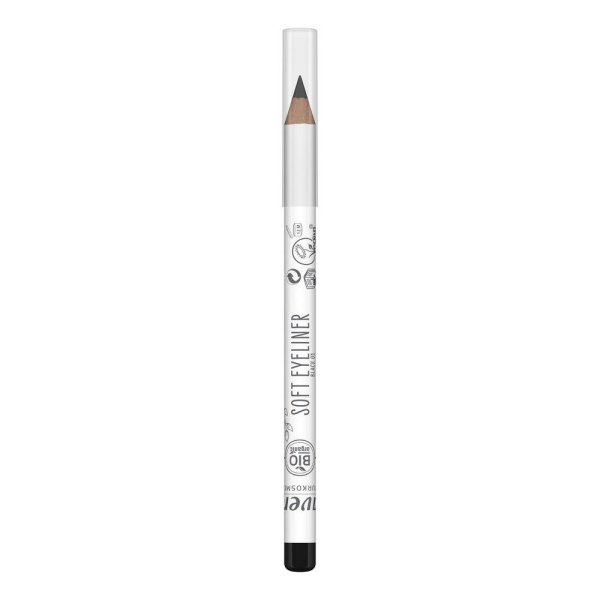 LAVERA Soft Eyeliner Black 01