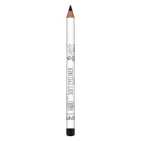 LAVERA Soft Eyeliner Black 01