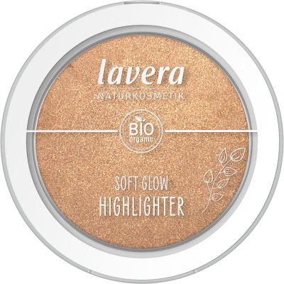 LAVERA Soft Glow Highlighter Sunrise Glow 01
