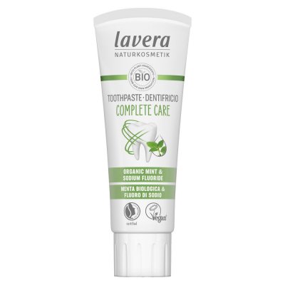 Lavera Toothpaste Complete Care Mint 75ml