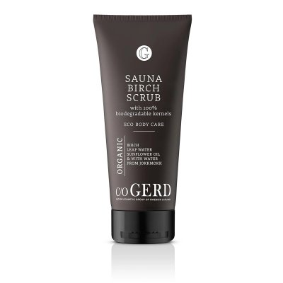 c/o Gerd SAUNA BIRCH SCRUB 200 ml