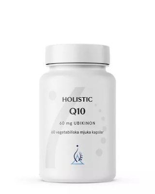 Holistic Q10 60kapslar