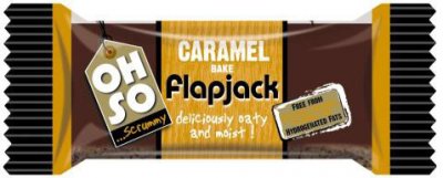 Oh So Scrummy Flapjack Kola 110g
