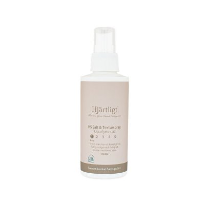 Hjärtligt Salt & Texturspray HS 150ml