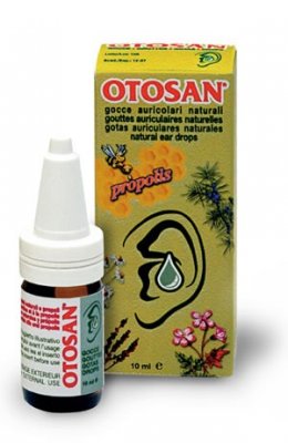 Otosan Örondroppar 10 ml