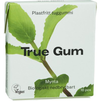 True Gum Mint 21 g
