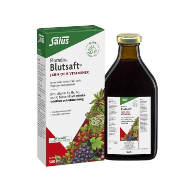 Salus Blutsaft Floradix 500ml