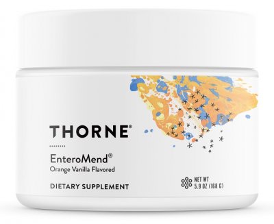 Thorne Research Enteromend 168 g