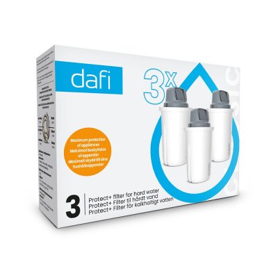 Dafi Filterpatroner 3-pack Protect +