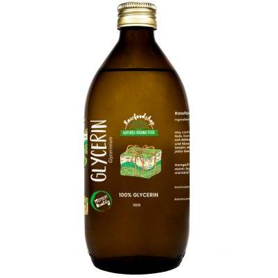Rawfoodshop Glycerin 500ml