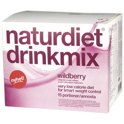 Drinkmix Wildberry 15p