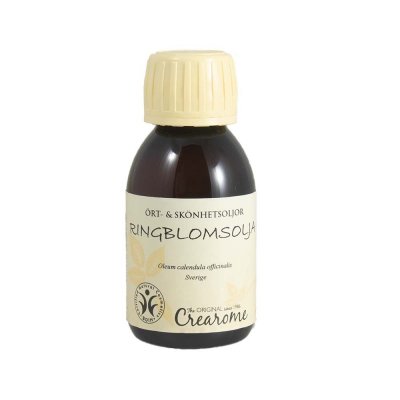 Crearome Ringblomsolja 100ml
