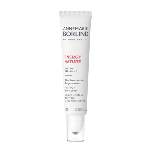 Börlind Energy Nature Anti-Puff Eye Serum 7ml