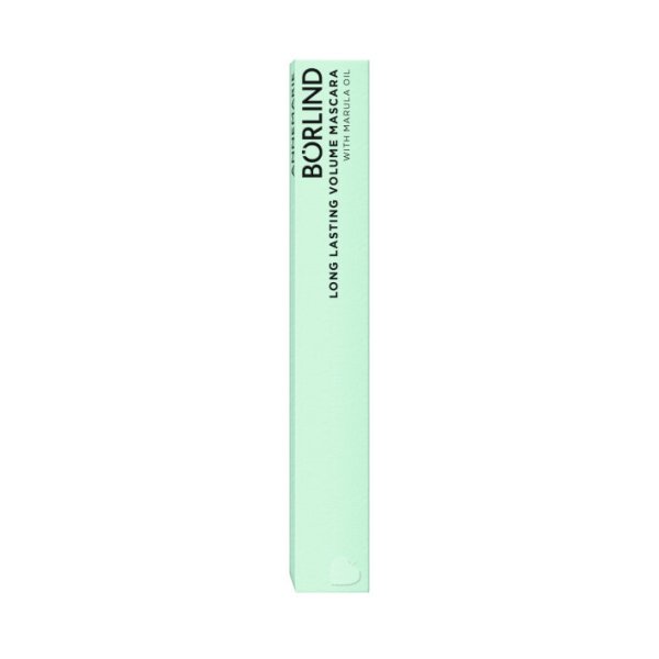 Börlind Long Lasting Volume Mascara Black 10ml