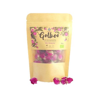 Persiskt Rosenknoppar 20g