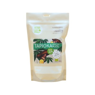 Mother Earth Tapiokamjöl 500 g