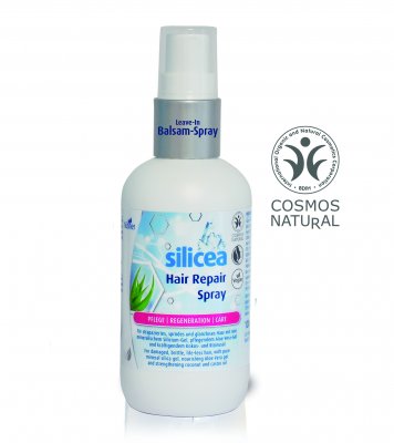 Silicea Balsamspray Hair Repair 120ml