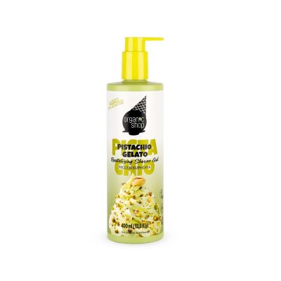 Organic Shop Shower Gel Pistachio Gelato 400ml