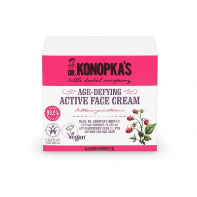 Dr. Konopka's Face Cream Active Age-Defying 50ml