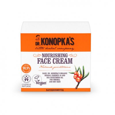 Dr. Konopka's Face Cream Nourishing 50ml