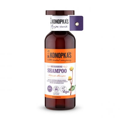 Dr. Konopka's Nourishing Shampoo 500ml