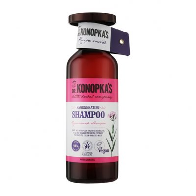 Dr. Konopka's Regenerating Shampoo 500ml