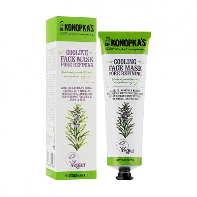 Dr. Konopka's Cooling Face Mask Pore Refining 75ml