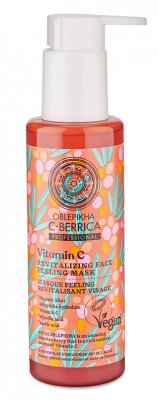 Natura Siberica OBLEPIKHA C-BERRICA Face Peeling-mask 145ml
