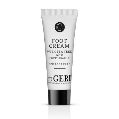 c/o Gerd FOOT CREAM TEA TREE PEPPARMINT 10 ML