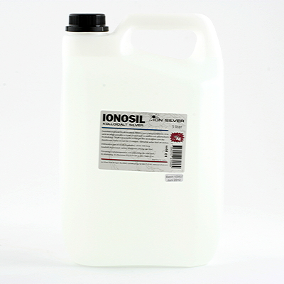Ionosil Kolloidalt Silver 5 Liter