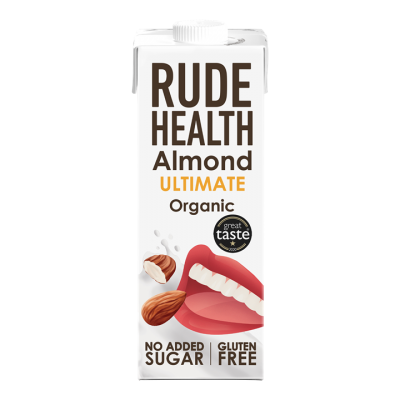 Rude Health Mandeldryck Ultimate 1 liter