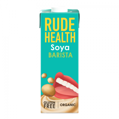 Rude Health Barista Sojadryck Eko 1L