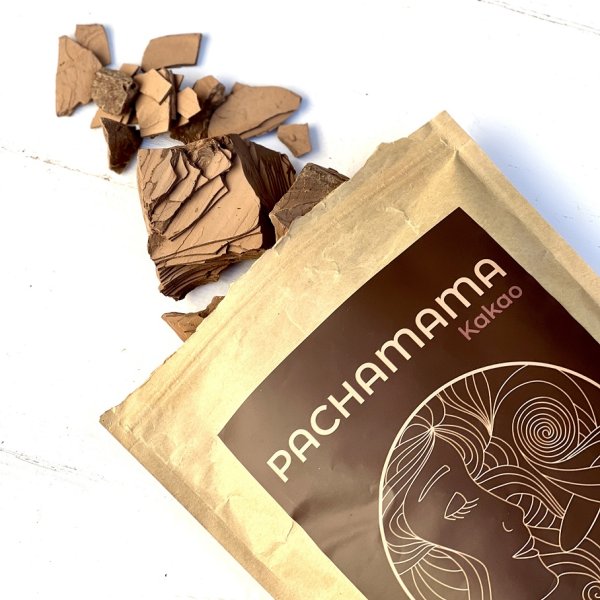 Pachamama Ceremoniell Kakao Pachamama 500g