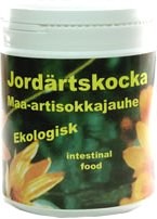 Holistic Horizons Intestinal Food Jordärtskocka Pulver EKO 300 g