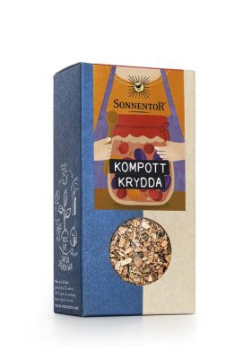 Sonnentor Kompottkrydda 55 g