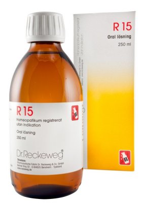 Dr. Reckeweg R15 250 ml