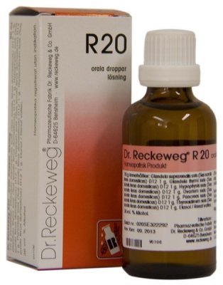 Dr. Reckeweg R20 50 ml