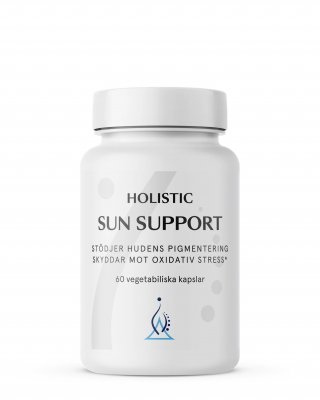 Holistic Sun support 60 kapslar